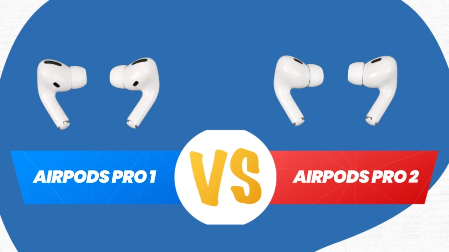 AirPods Pro 1 vs. AirPods Pro 2 im duell