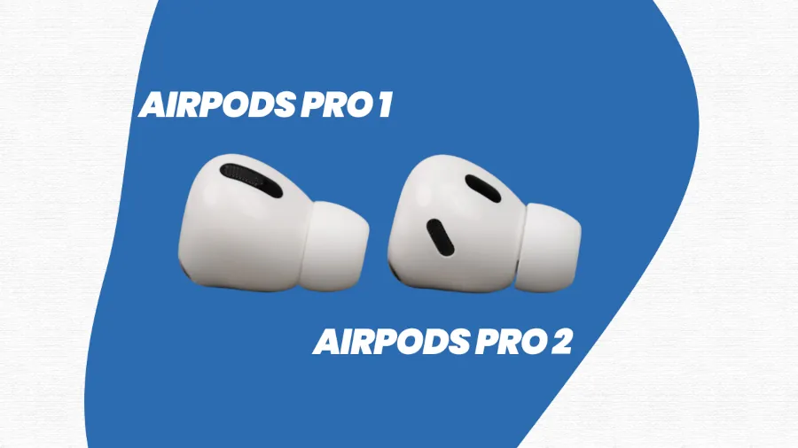 AirPods Pro 1 und 2