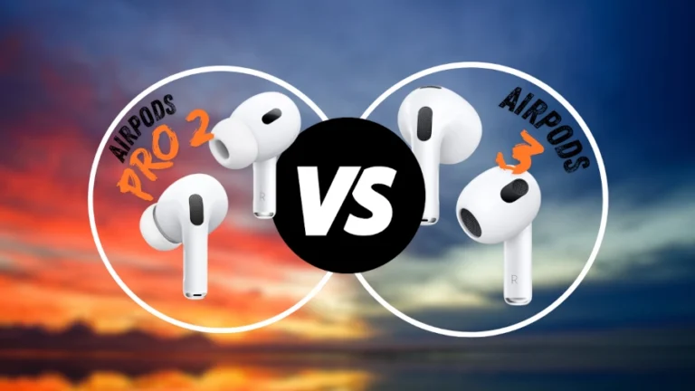 AirPods Pro 2 vs. AirPods 3: Was sind die Unterschiede und welche solltest du dir holen?