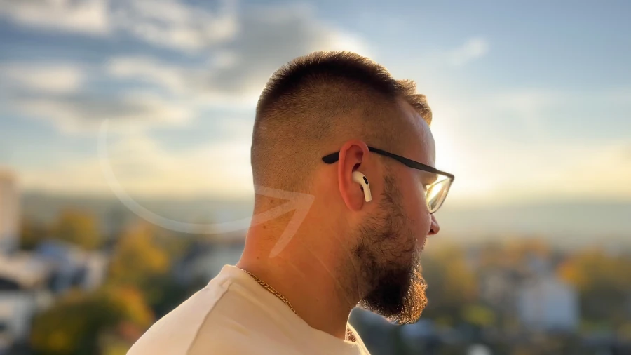 AirPods Pro 2 Test der Soundqualität