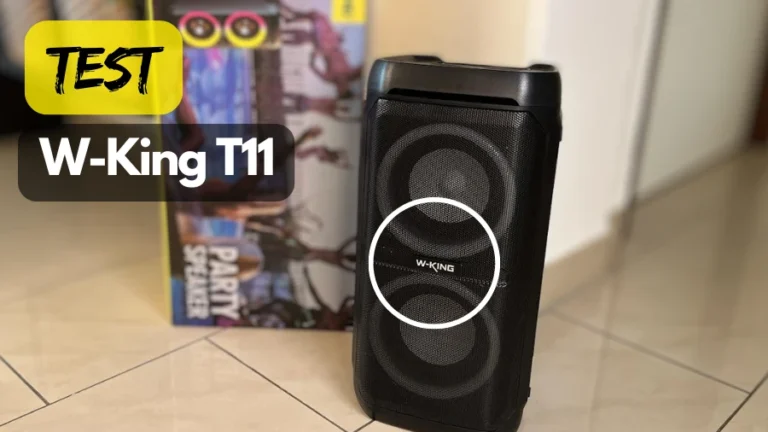 W-King T11 Test: Qualität hat ihren Preis