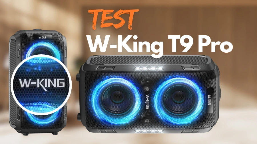 W-King T9 Pro im Test